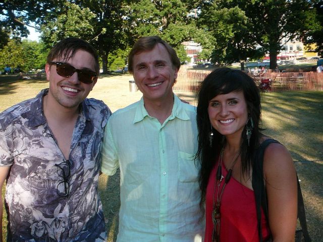 Kopecky Family Band (Gabe & Kelsey)