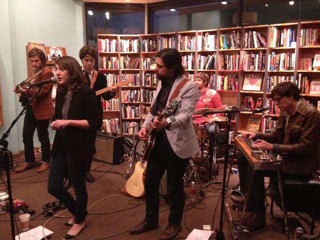 Caitlin Rose - band - RESIZE