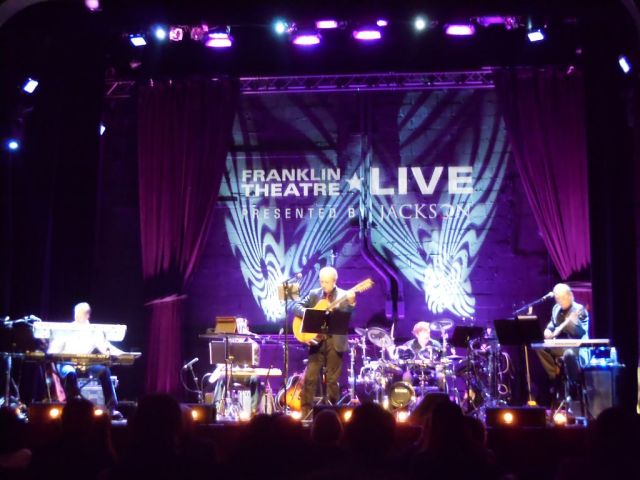 Mike Nesmith band - RESIZE