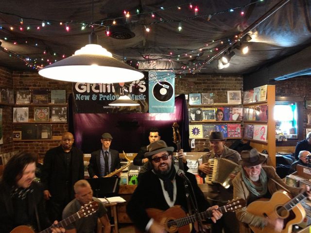The Mavericks - Grimeys -3-3-13