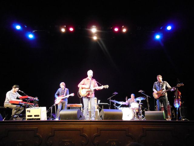 Billy Bragg BAND - RESIZE