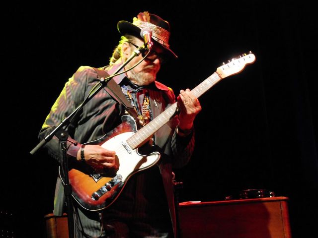 Dr John Guitar