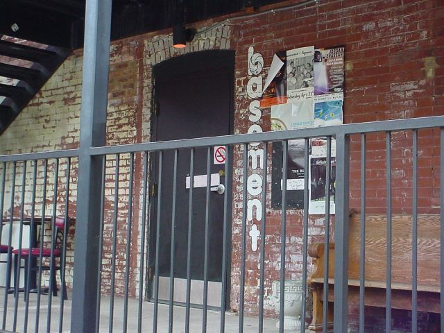 The Basement - RESIZE