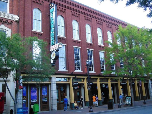 Wildhorse Saloon - RESIZE