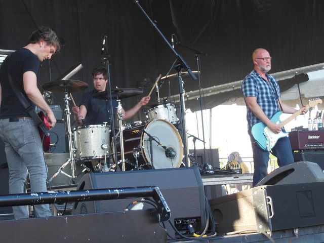 Bob Mould Band