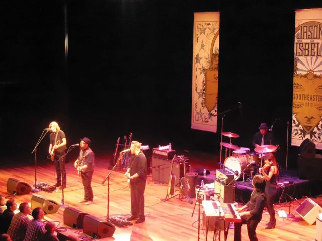 07 Jason Isbell - 8-17-13
