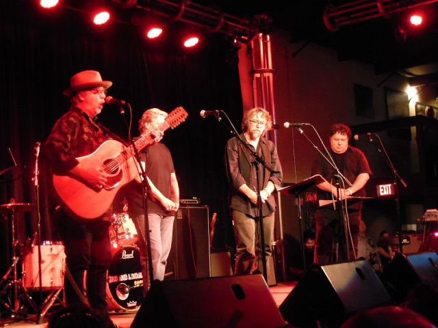 Danny Flowers (on far left)