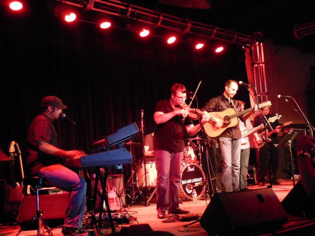 Josh Shilling of Mountain Heart