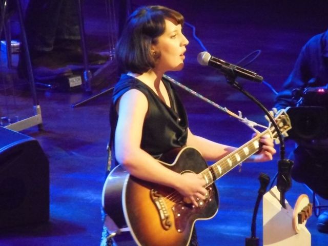 Caitlin Rose - Grand Ole Opry 1