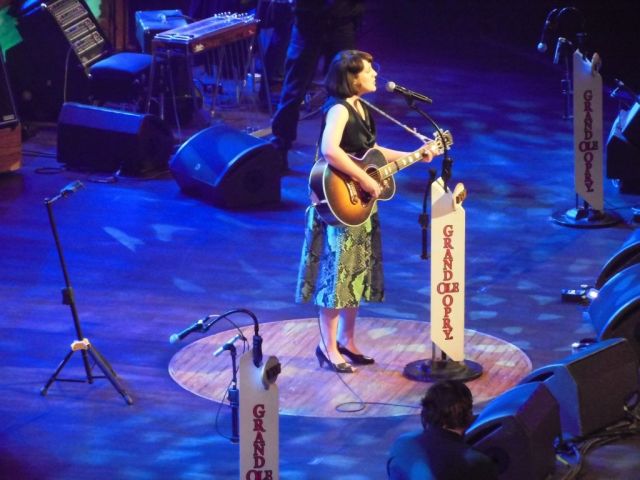 Caitlin Rose - Grand Ole Opry 4