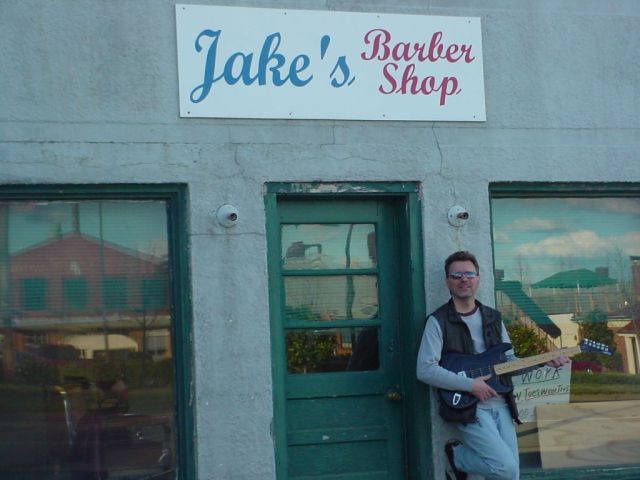 Jake's Barber Shop - RESIZE