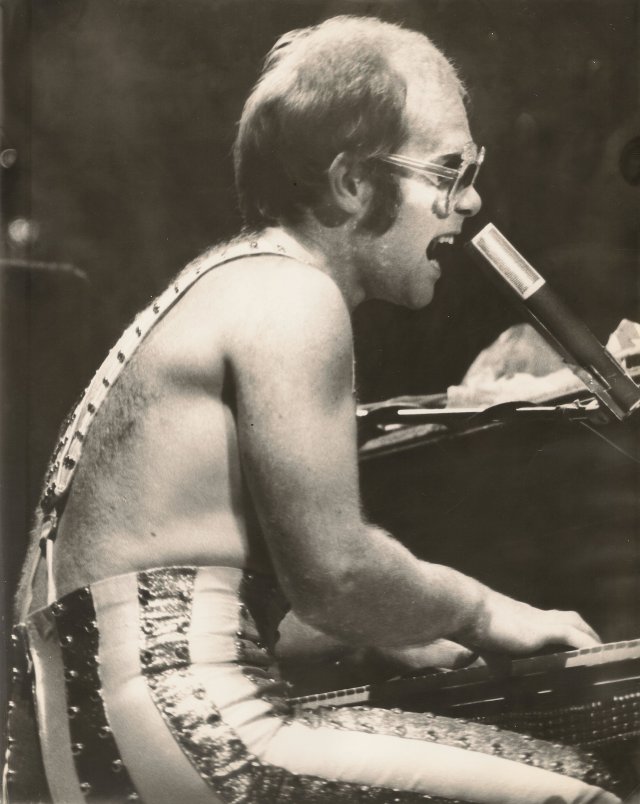 Elton John - MSG