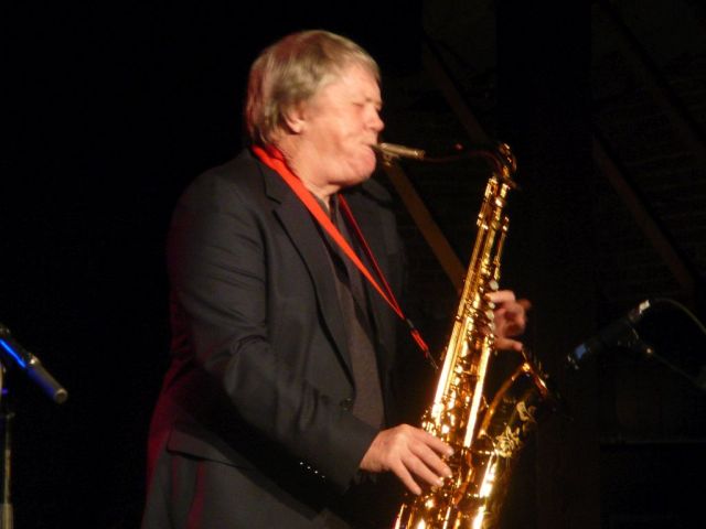 Bobby Keys (with the Long Players) - REZIZE