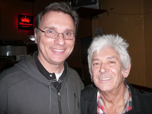 Ian McLagan with MCM