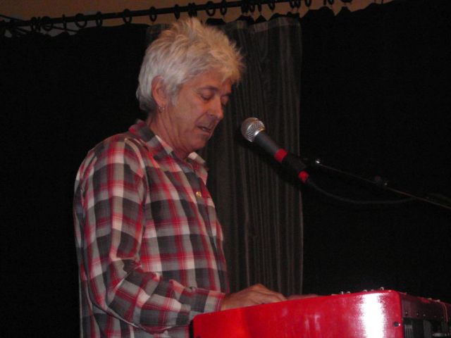 Ian McLagan