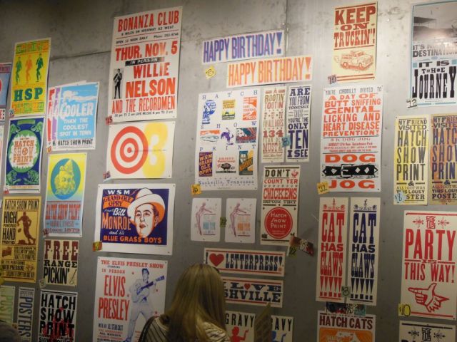 Hatch Show Print - new inside posters- RESIZE