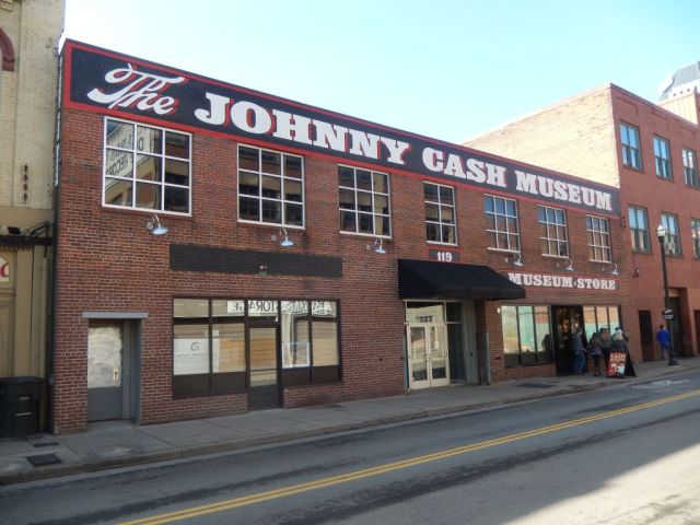 Johnny Cash Museum - RESIZE