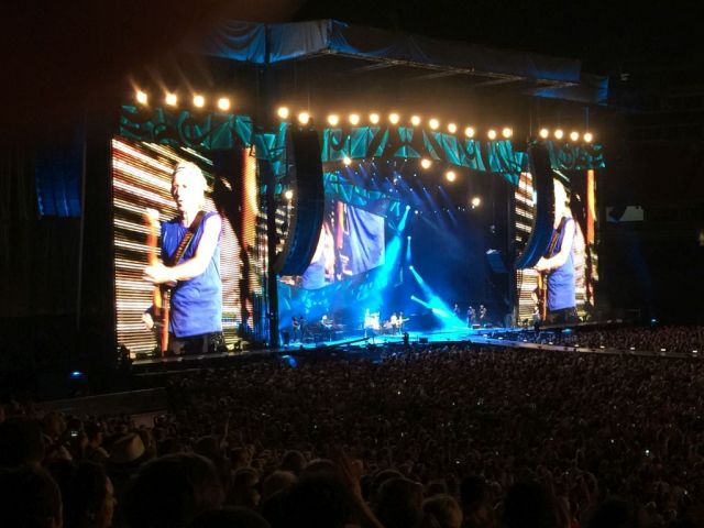 The Rolling Stones - Nashville 1t