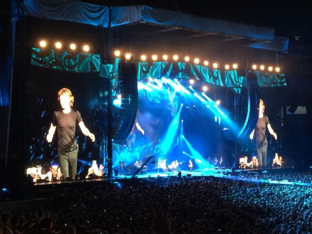 The Rolling Stones - Nashville 2