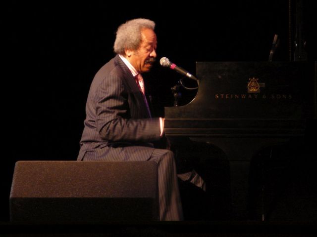 Allen Toussaint