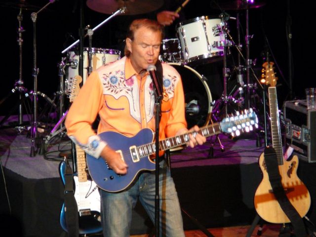 10 Glenn Campbell