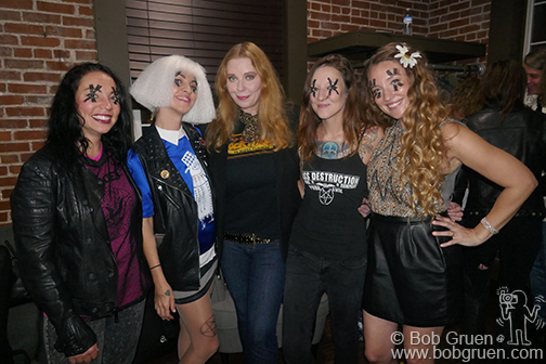 Bebe Buell &amp; The Dead Deads