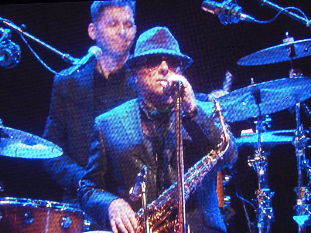 Van Morrison: Ascend Amphitheatre / Nashville TN / September 14