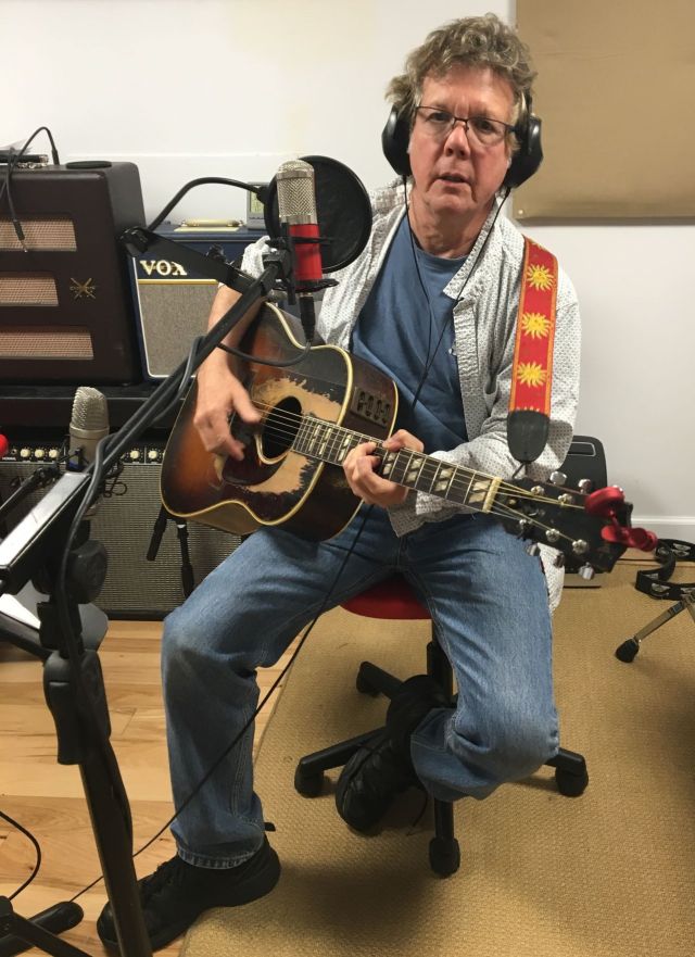 Steve Forbert (Photo by Matt Wade)