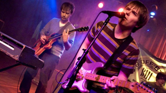 Dave Paulson (photo by Steve Cross)