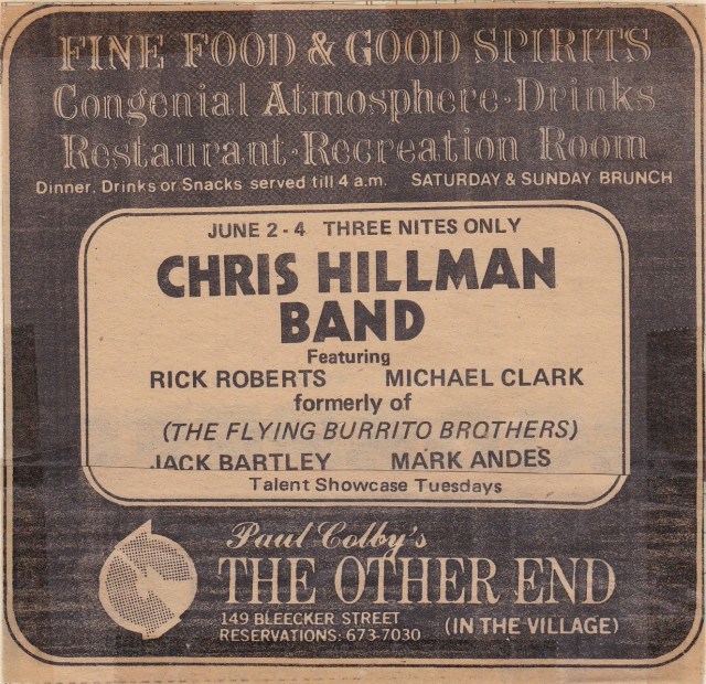 Firefall - The Other End