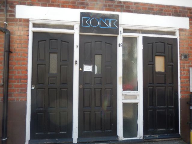 Konk Studios - Front Close