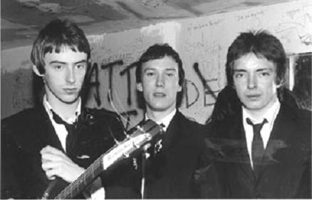 The Jam - CBGB