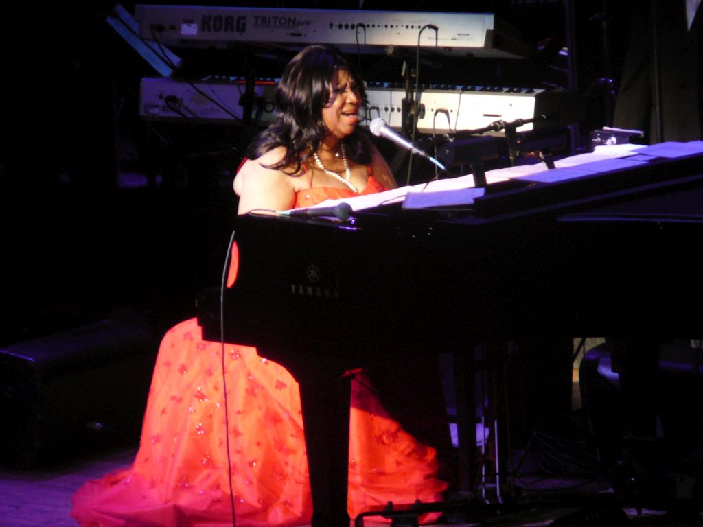 R.I.P.: Aretha Franklin | Music City Mike