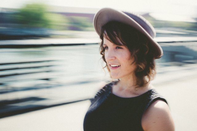 Lauren Balthrop (Photo by Bernie DeChant)