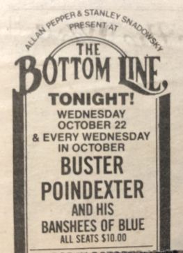 Bottom Line Advert