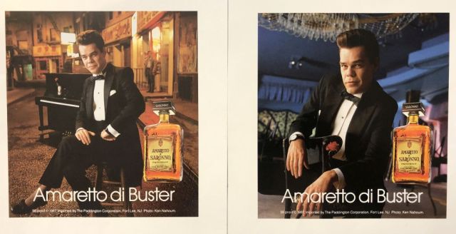 Buster Amaretto