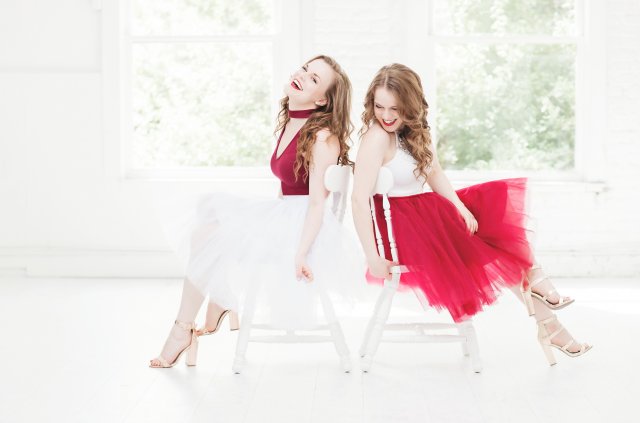 Twin Kennedy - (Photo by Suzanne Sagmeister)