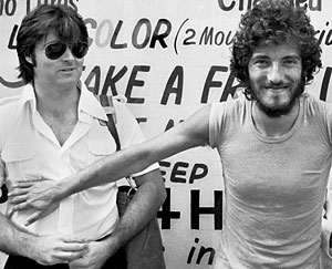 appel and springsteen