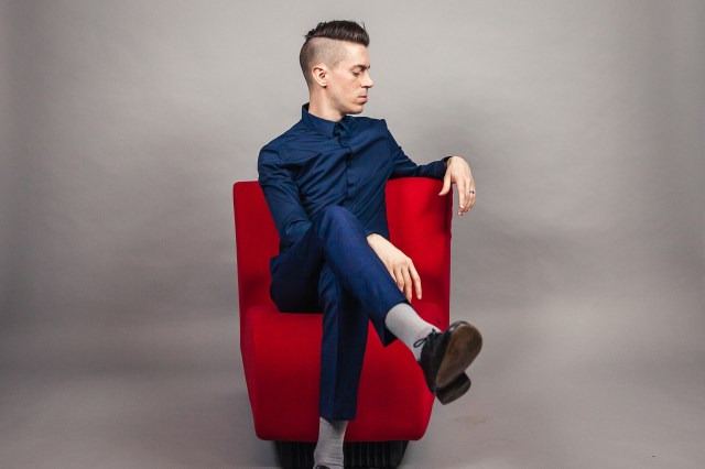 Zach Vinson (Photo by Runa Creative Co)