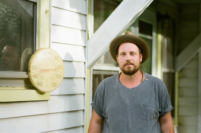 Darrin Bradbury (Photo by Danielle Holbert)