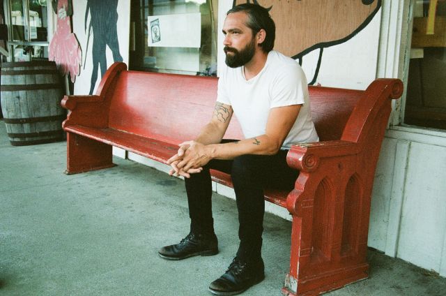 Hugh Masterson (Photo by Danielle Holbert)