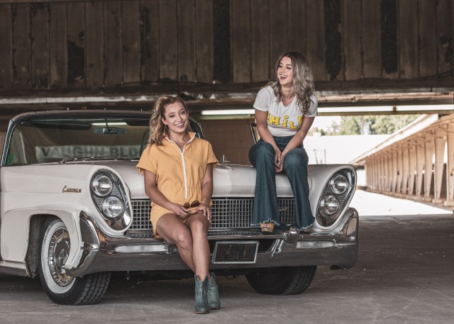 Maybe April (Photo by Rob Bondurant)