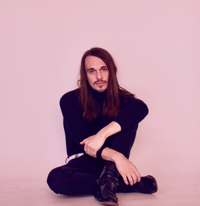 Slark Moan (Mark Sloan) - Photo by Daniel Meigs.