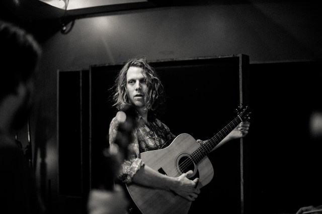 Josh Rennie-Hynes (Photo by Citizen Kane Wayne)