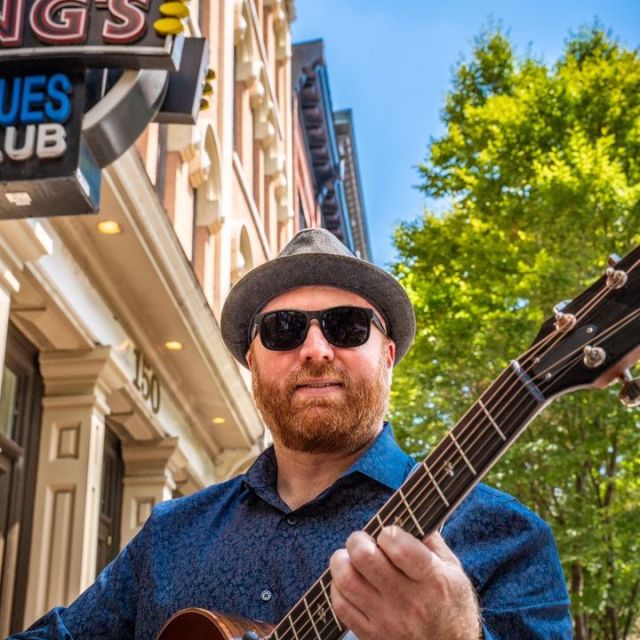 John Salaway (Photo by Blake Russell)