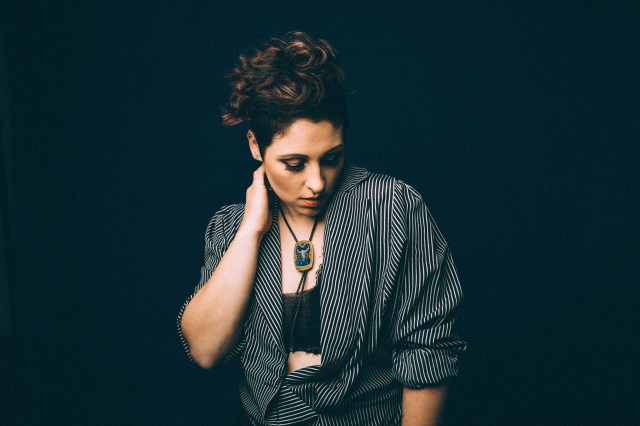 Sarah Peacock (Photo by Anna Haas)