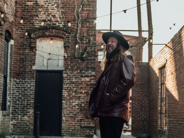 George Shingleton (Photo by Erika Rock