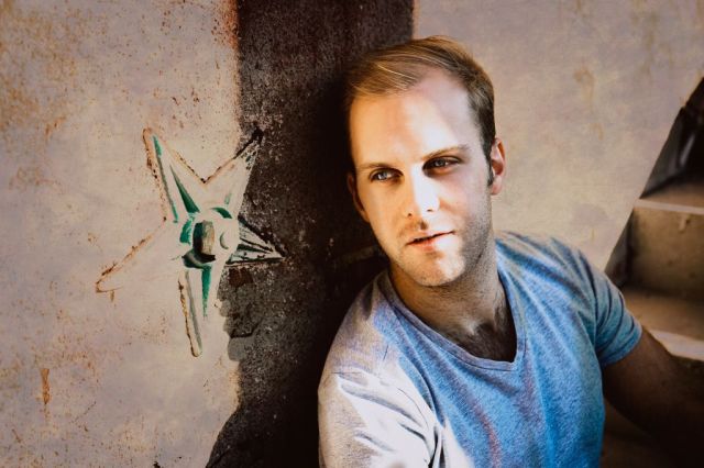 Wyatt Edmondson (Photo by Anna Haas)