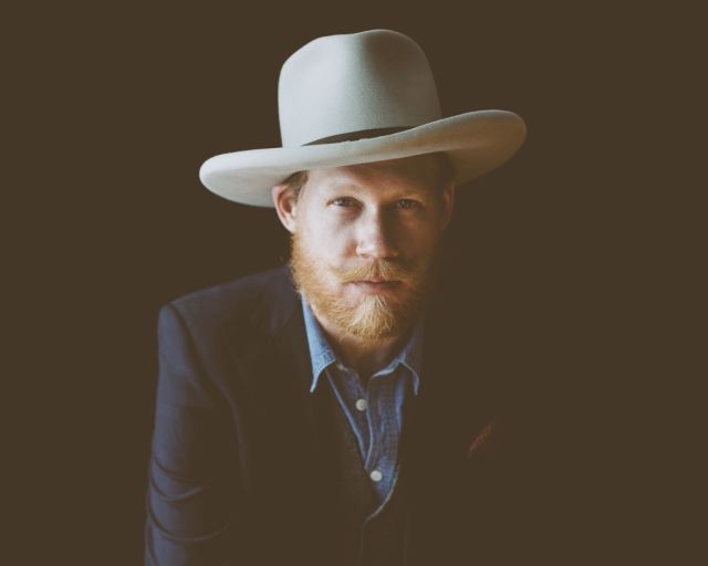 Jarrod Dickenson (Photo by Josh Wool)