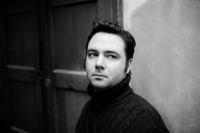 Nathan Kalish (Photo by Sanne Kanst)